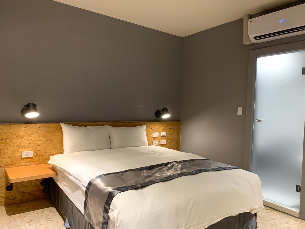 Raise Hotel Taichung Esterno foto