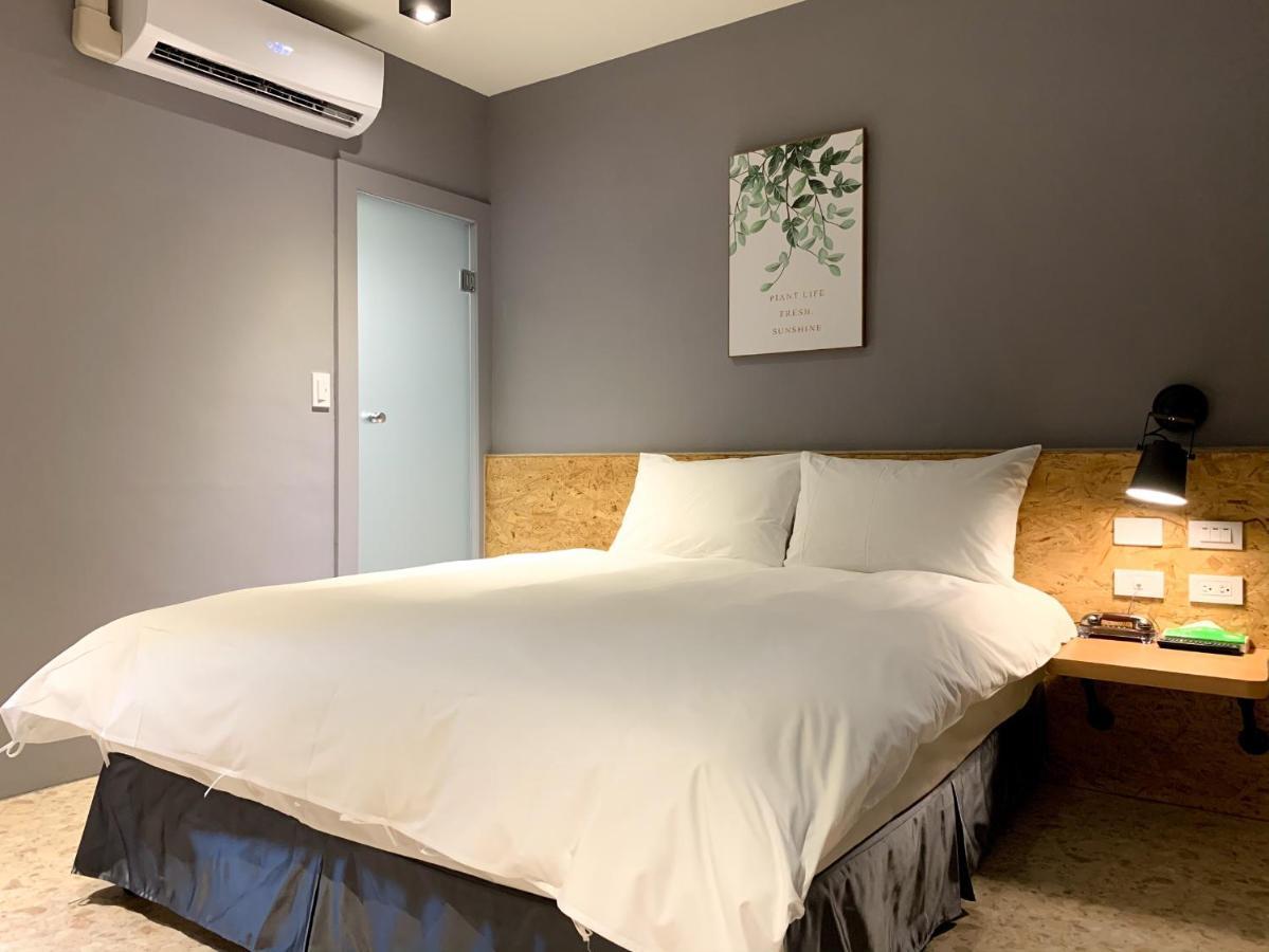 Raise Hotel Taichung Esterno foto