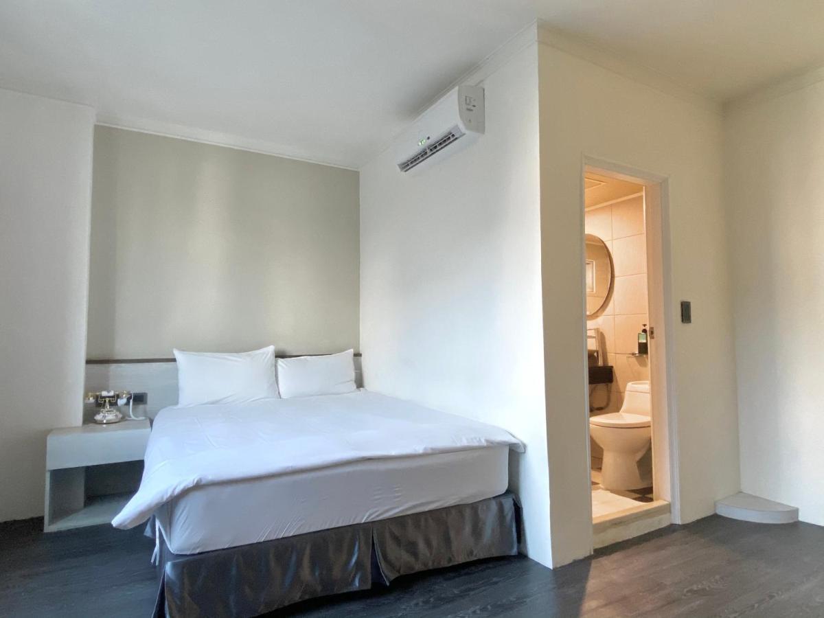Raise Hotel Taichung Esterno foto