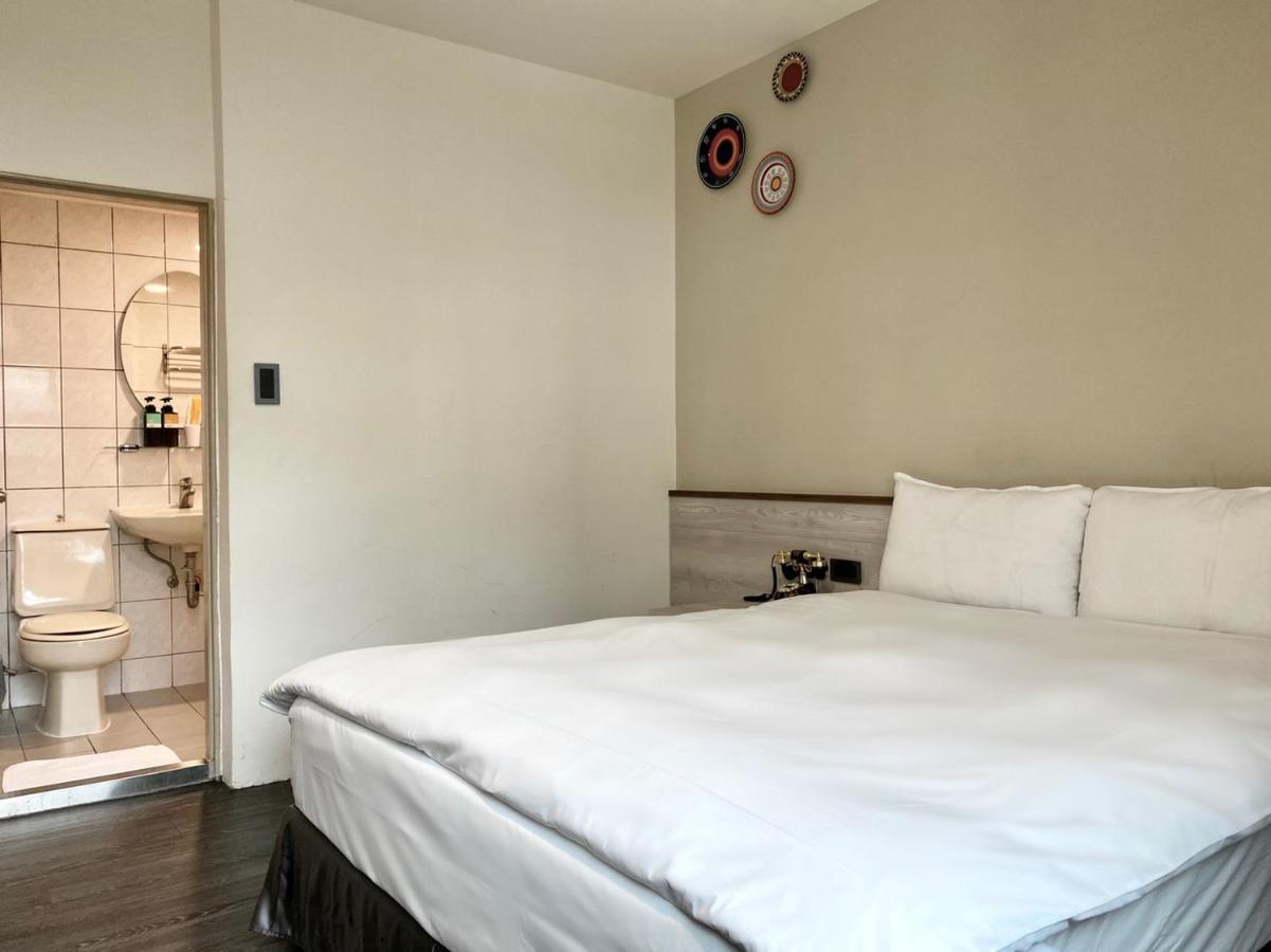 Raise Hotel Taichung Esterno foto