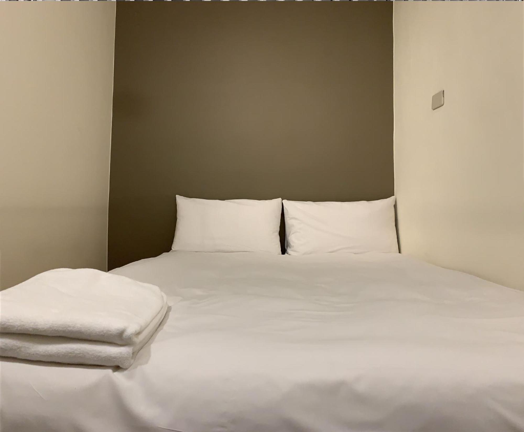 Raise Hotel Taichung Esterno foto