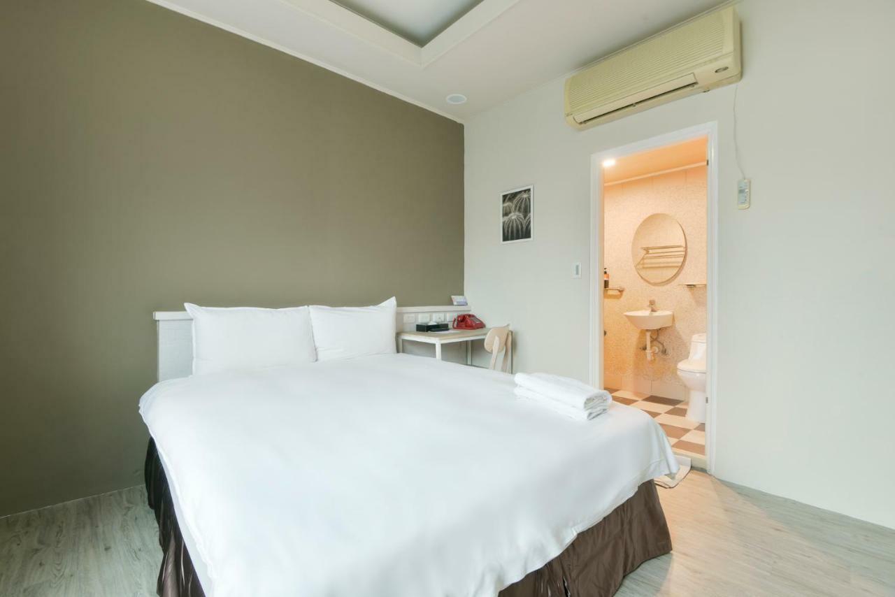 Raise Hotel Taichung Esterno foto