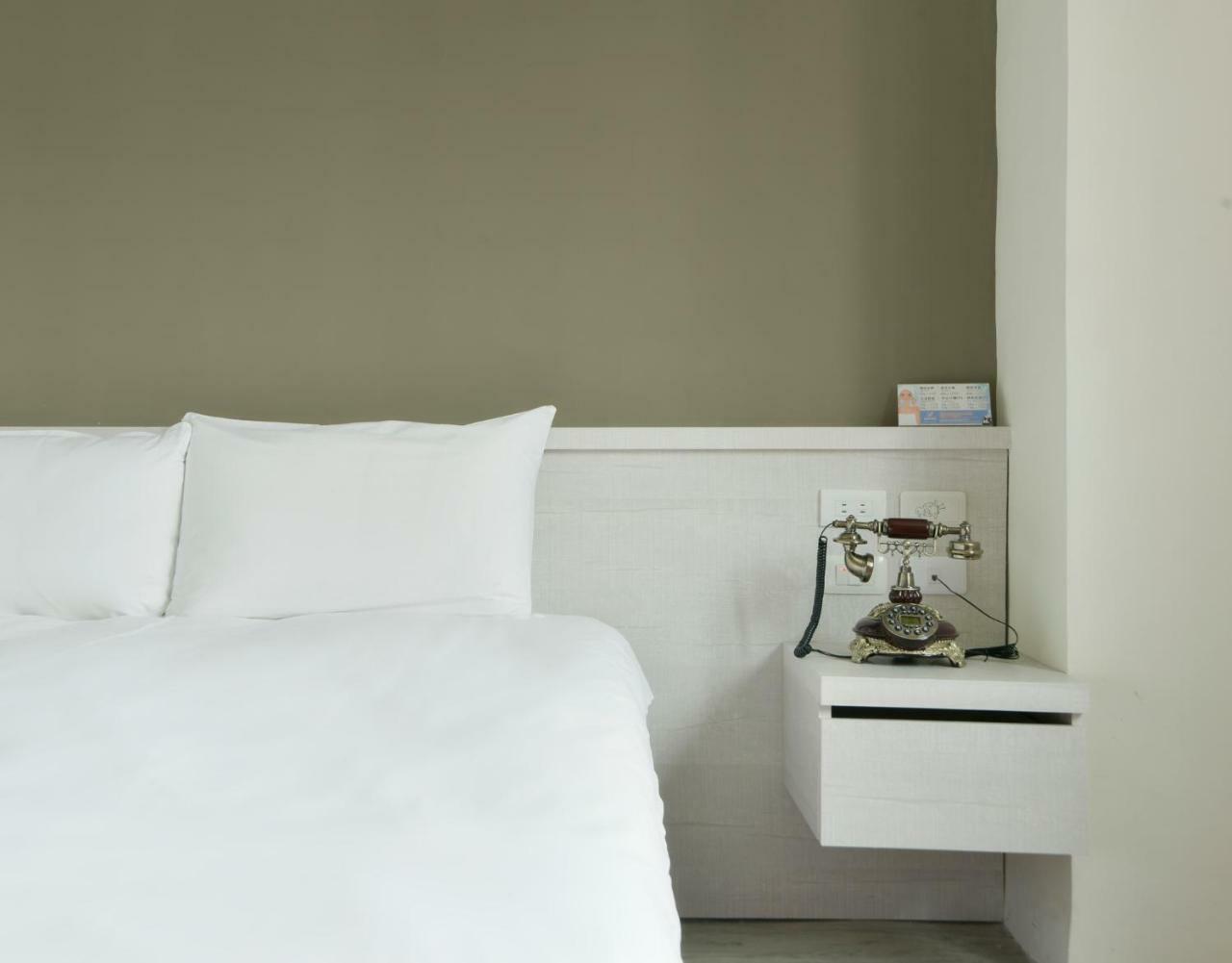 Raise Hotel Taichung Esterno foto